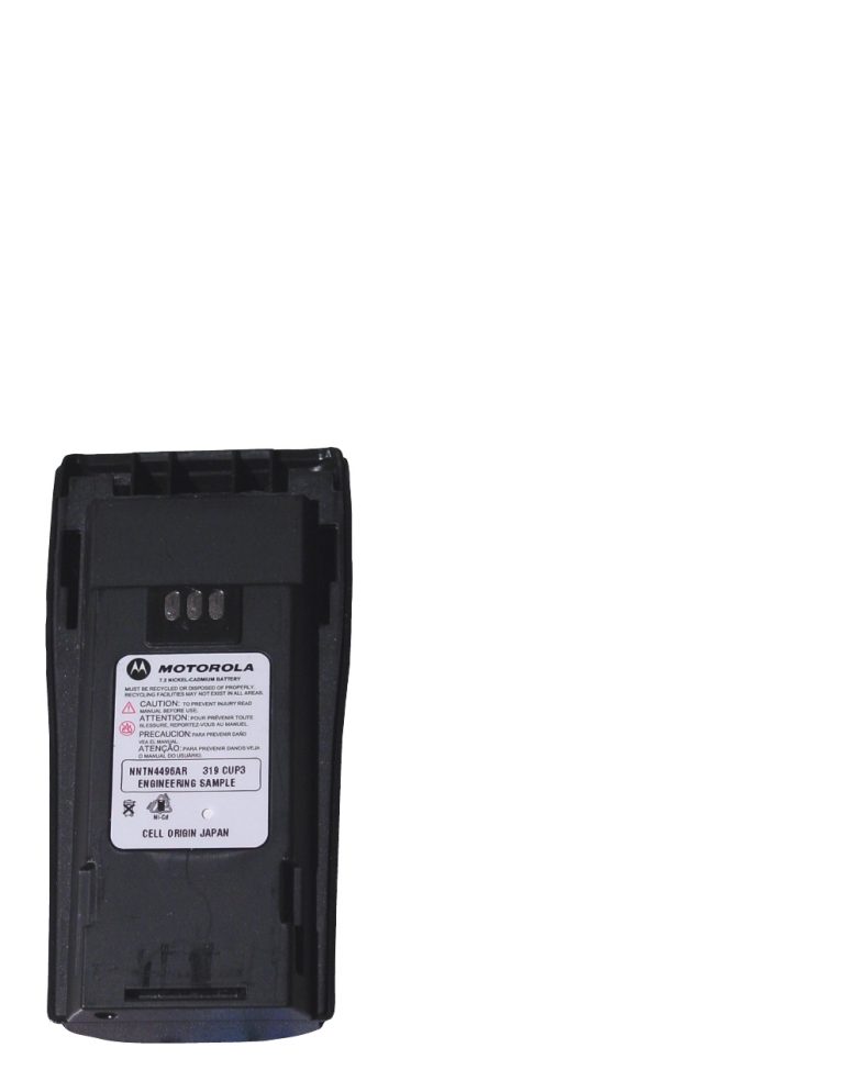 Batería Motorola NNTN4497 Li-ionGruesapDEP450EP450 1